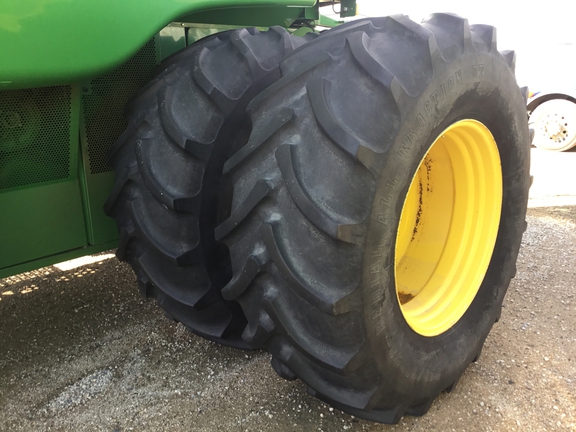 2003 John Deere 9750 STS Combine