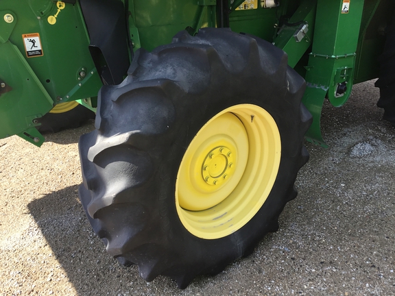 2003 John Deere 9750 STS Combine