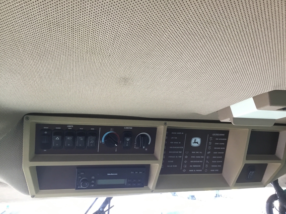 2003 John Deere 9750 STS Combine