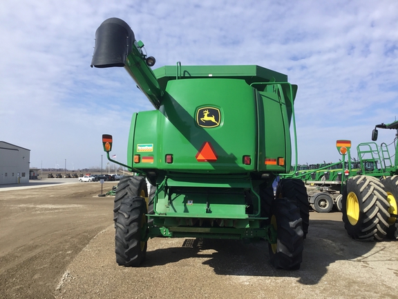 2003 John Deere 9750 STS Combine