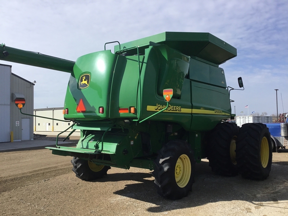 2003 John Deere 9750 STS Combine