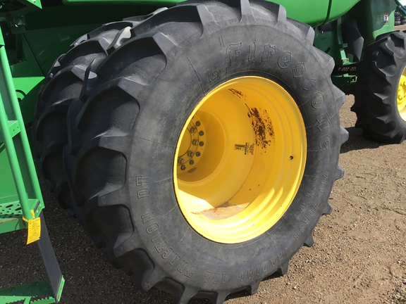 2003 John Deere 9750 STS Combine