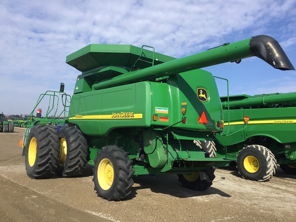 2003 John Deere 9750 STS Combine
