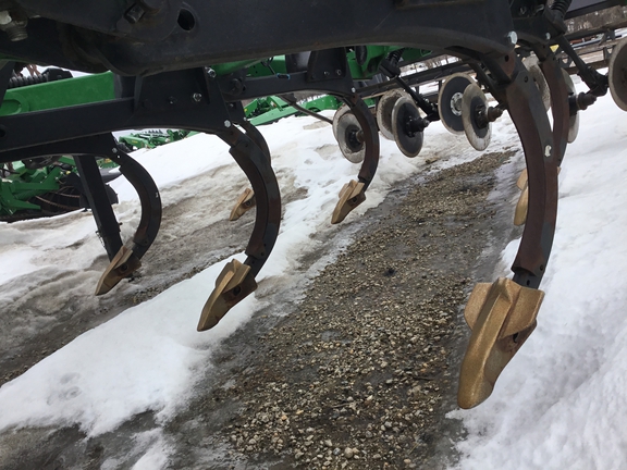 2015 John Deere 2730 Disk Ripper
