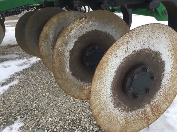 2015 John Deere 2730 Disk Ripper