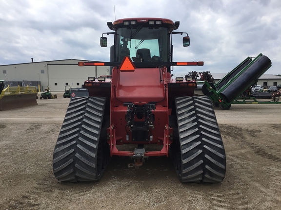 2013 Case IH Steiger 550 Quadtrac Tractor Rubber Track