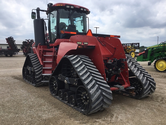 2013 Case IH Steiger 550 Quadtrac Tractor Rubber Track