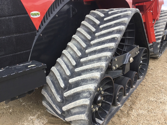 2013 Case IH Steiger 550 Quadtrac Tractor Rubber Track