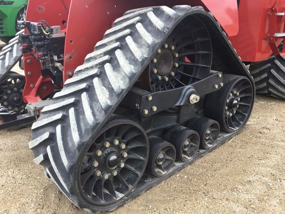 2013 Case IH Steiger 550 Quadtrac Tractor Rubber Track