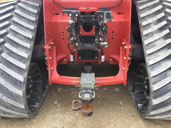 2013 Case IH Steiger 550 Quadtrac Tractor Rubber Track