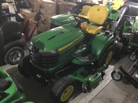 2023 John Deere X739 Garden Tractor