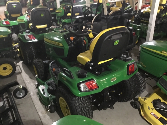 2023 John Deere X739 Garden Tractor