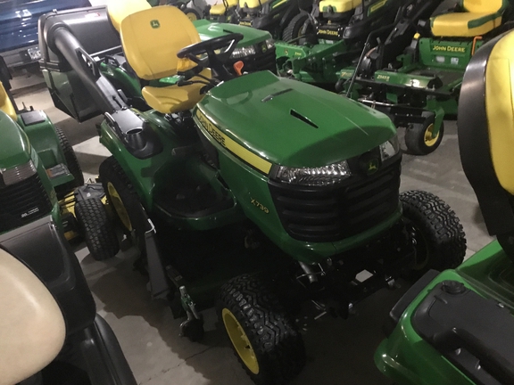2023 John Deere X739 Garden Tractor