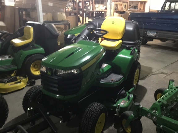 2023 John Deere X739 Garden Tractor