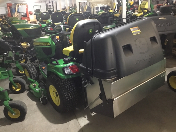 2023 John Deere X739 Garden Tractor