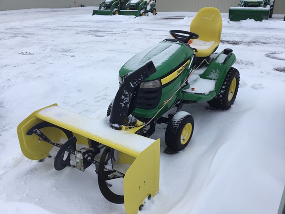 2014 John Deere X540 Garden Tractor