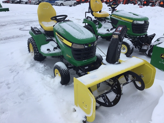 2014 John Deere X540 Garden Tractor