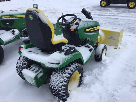 2014 John Deere X540 Garden Tractor