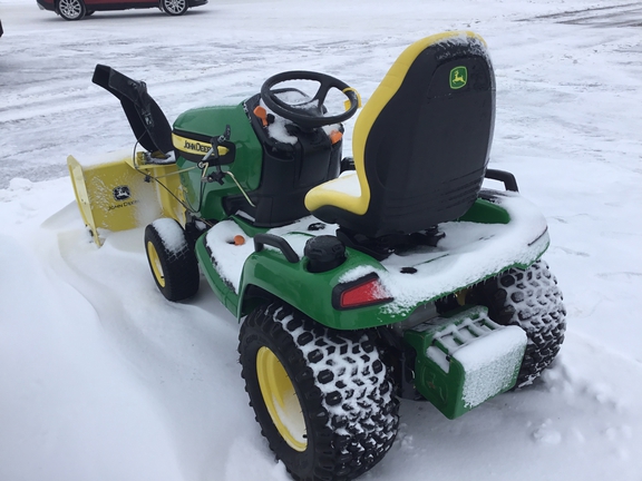 2014 John Deere X540 Garden Tractor
