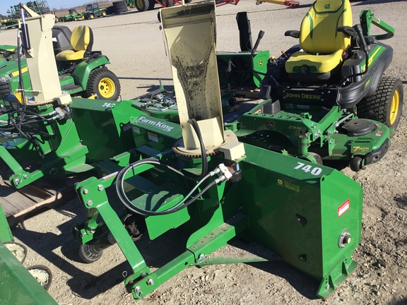 2020 Buhler Farm King Y740G-4 Snow Blower