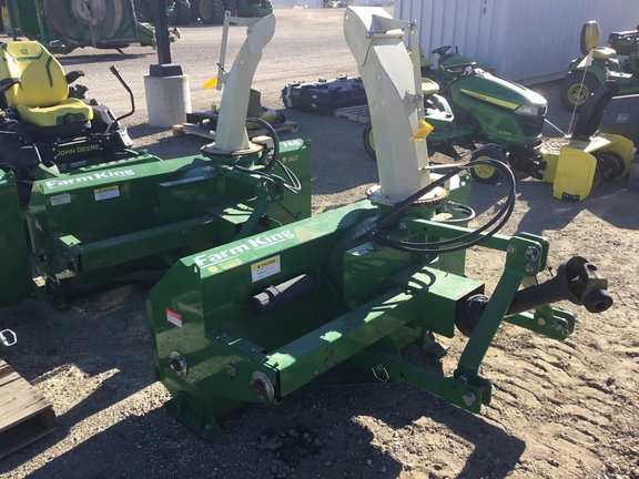 2018 Buhler Farm King Y-740 Snow Blower