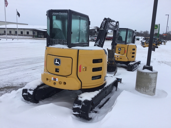 2023 John Deere 50G Excavator Mini