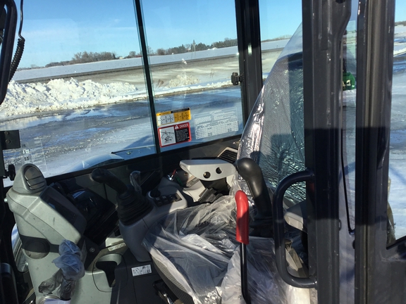 2023 John Deere 50G Excavator Mini