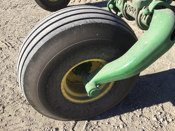 2021 John Deere W235 Windrower