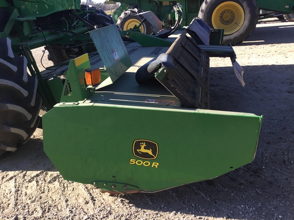 2021 John Deere W235 Windrower