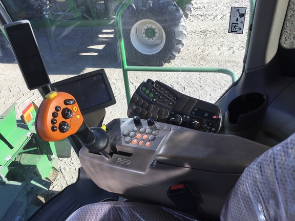 2021 John Deere W235 Windrower