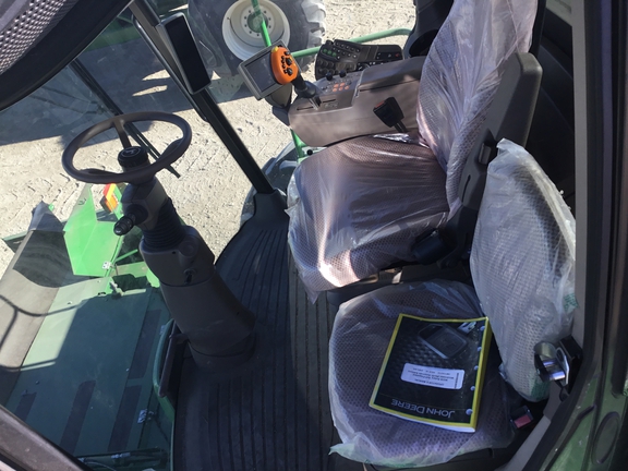 2021 John Deere W235 Windrower