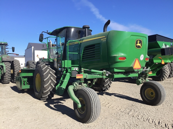 2021 John Deere W235 Windrower