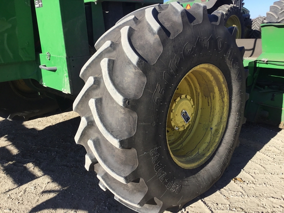 2021 John Deere W235 Windrower