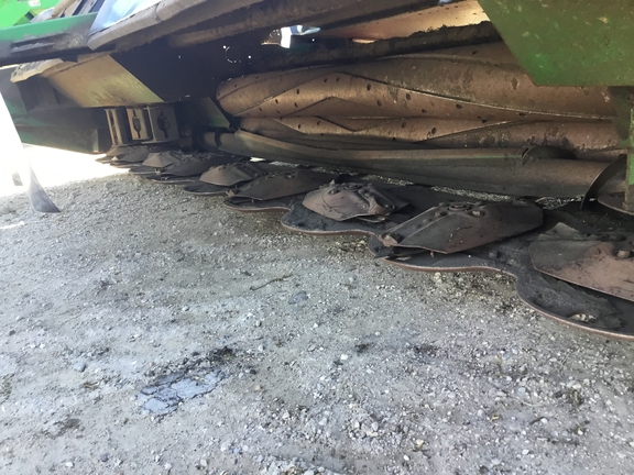 2021 John Deere W235 Windrower