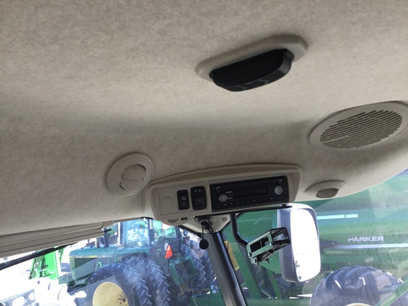 2021 John Deere W235 Windrower