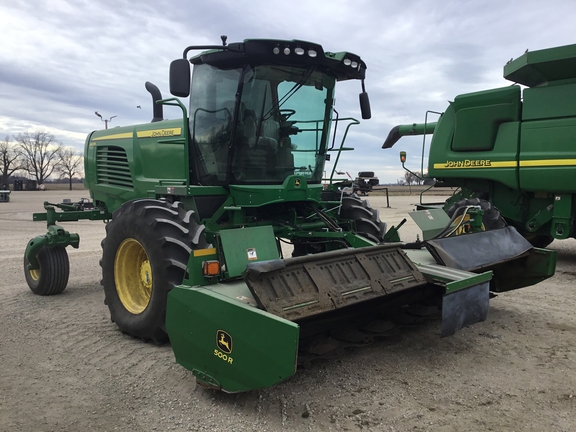 2021 John Deere W235 Windrower