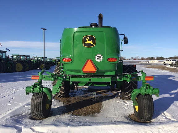 2021 John Deere W235 Windrower