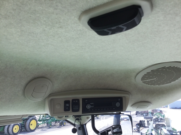 2021 John Deere W235 Windrower