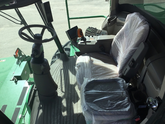 2021 John Deere W235 Windrower