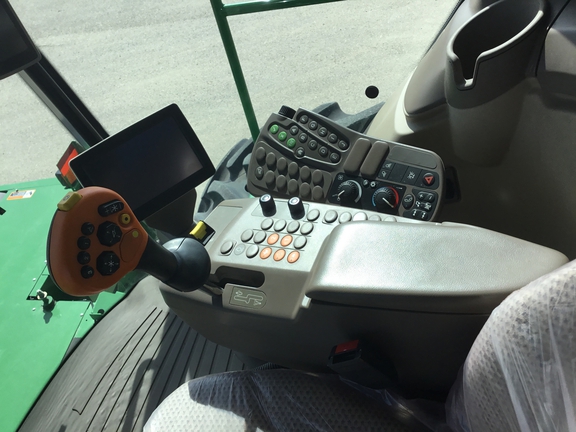 2021 John Deere W235 Windrower