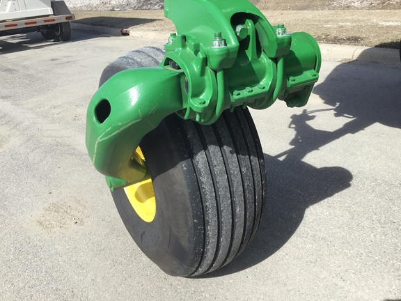 2021 John Deere W235 Windrower