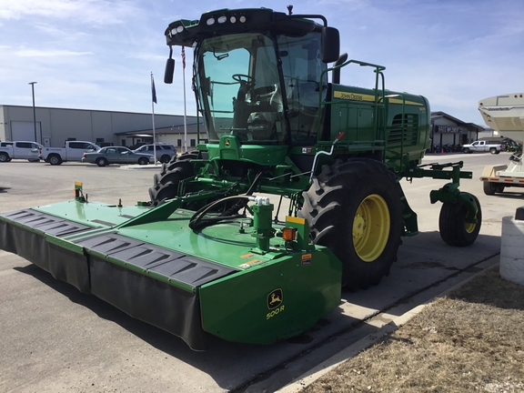 2021 John Deere W235 Windrower