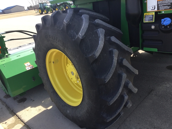 2021 John Deere W235 Windrower