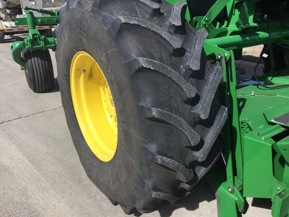 2021 John Deere W235 Windrower