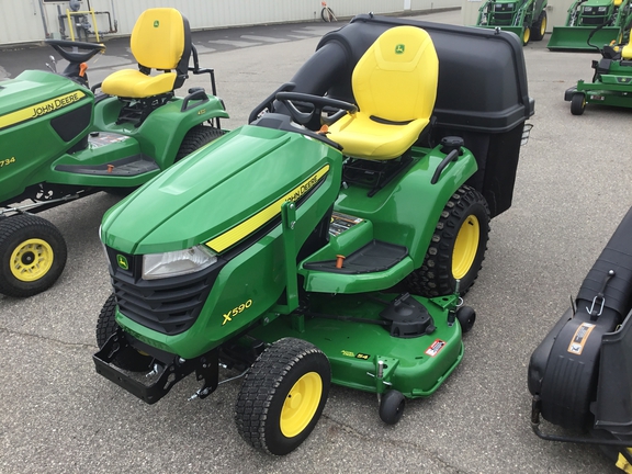 2024 John Deere X590 Garden Tractor