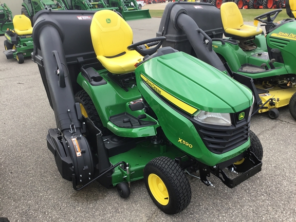 2024 John Deere X590 Garden Tractor