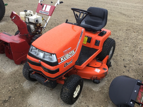 1992 Kubota T1600 Garden Tractor