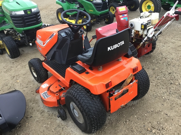 1992 Kubota T1600 Garden Tractor