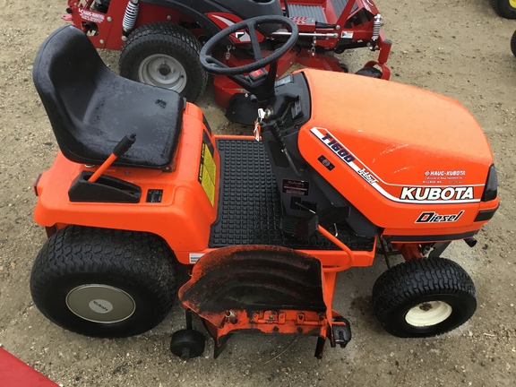1992 Kubota T1600 Garden Tractor