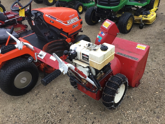 Snapper 8261 Snow Blower Walk Behind